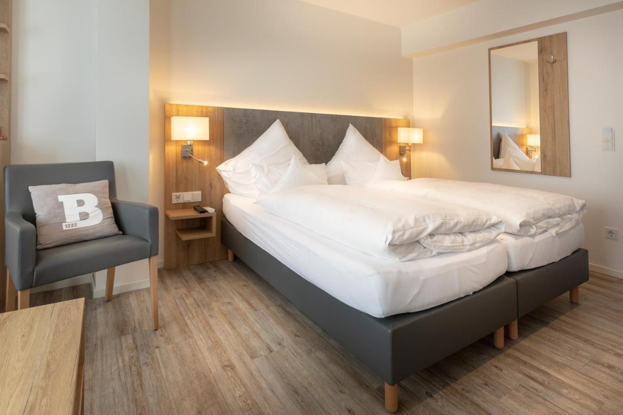 Cityhotel بوخولت المظهر الخارجي الصورة