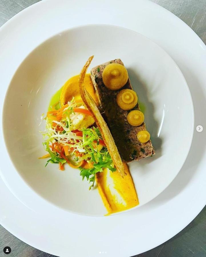 Cityhotel بوخولت المظهر الخارجي الصورة