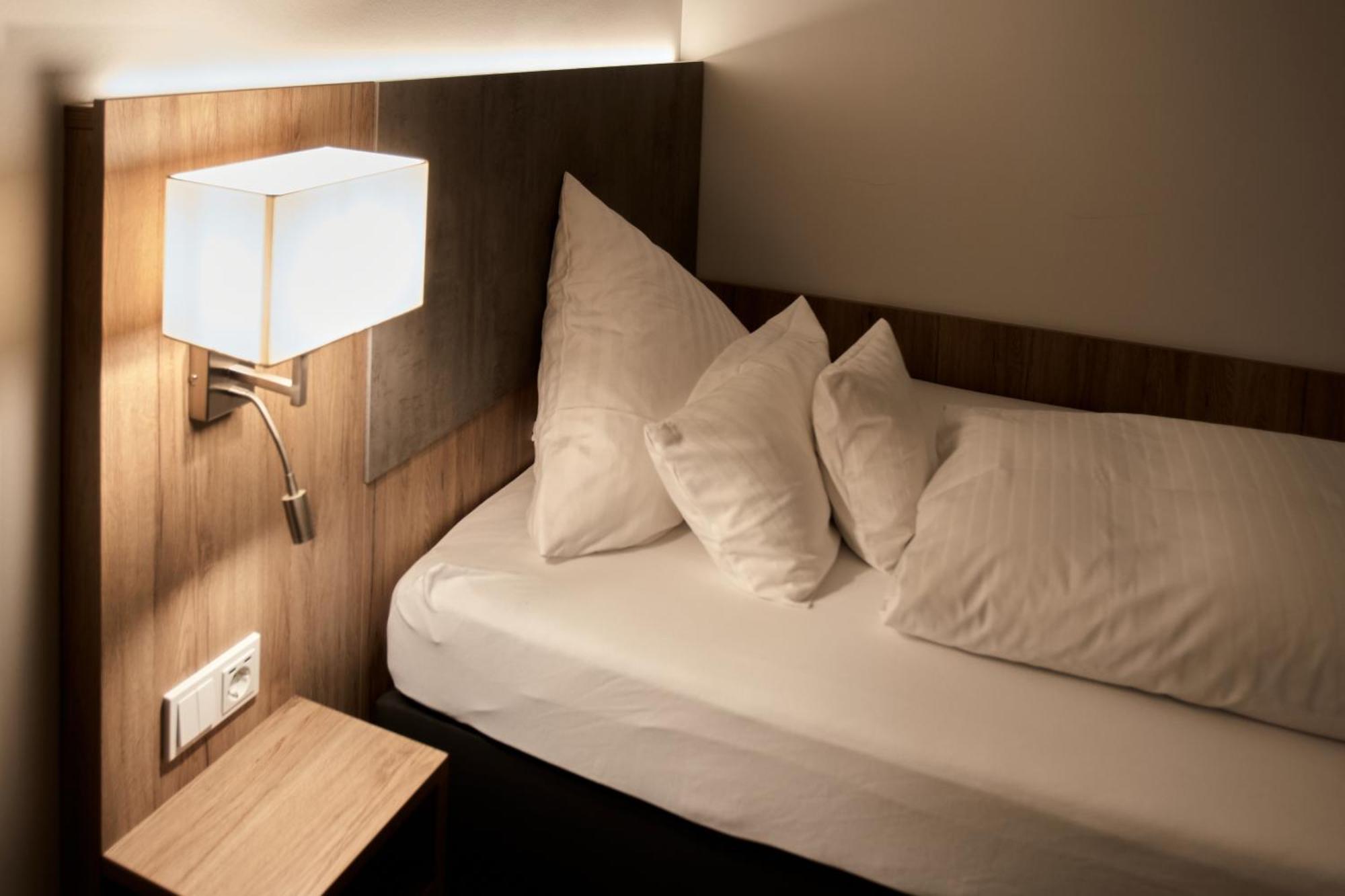 Cityhotel بوخولت المظهر الخارجي الصورة