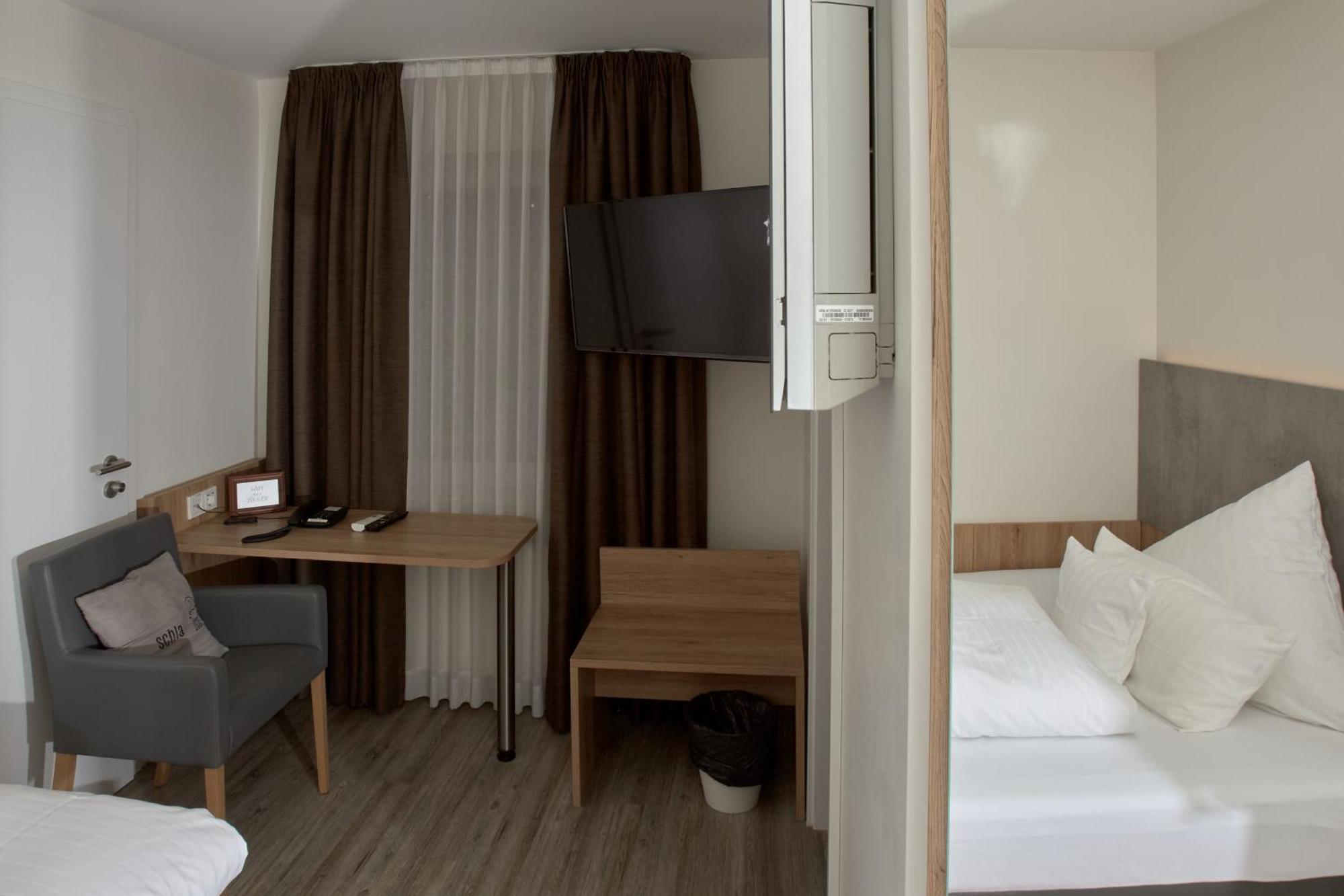 Cityhotel بوخولت المظهر الخارجي الصورة