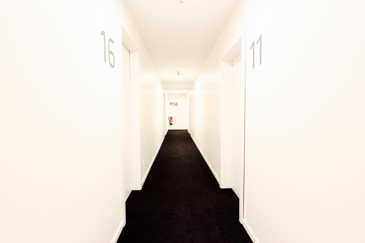 Cityhotel بوخولت المظهر الخارجي الصورة