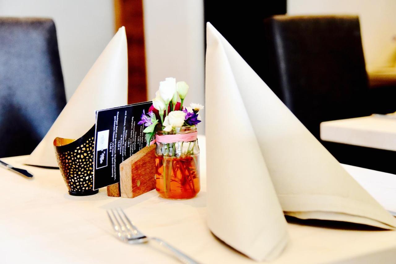 Cityhotel بوخولت المظهر الخارجي الصورة