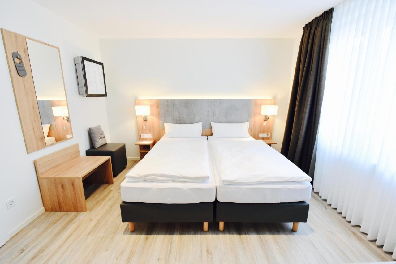 Cityhotel بوخولت المظهر الخارجي الصورة