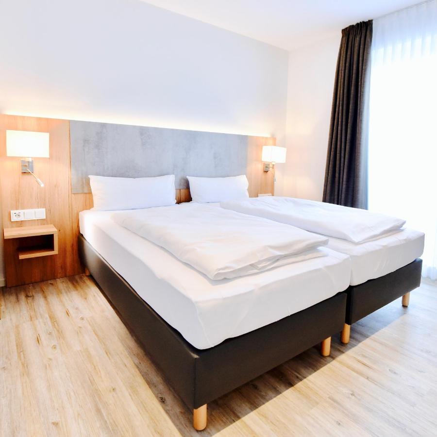 Cityhotel بوخولت المظهر الخارجي الصورة
